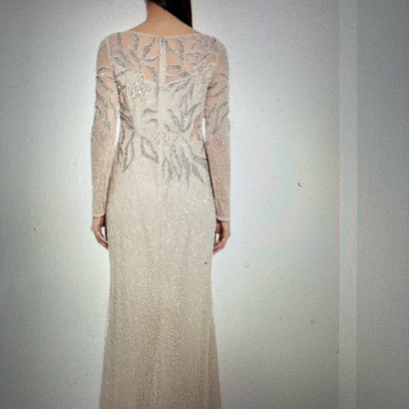 Adrianna Papell | Dresses | Mother Of The Bridegroom Gown | Poshmark